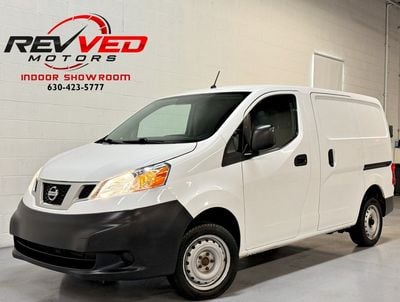 2015 Nissan NV200