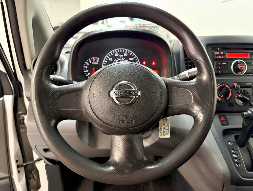 2015 Nissan NV200 I4 S - 22840126 - 11