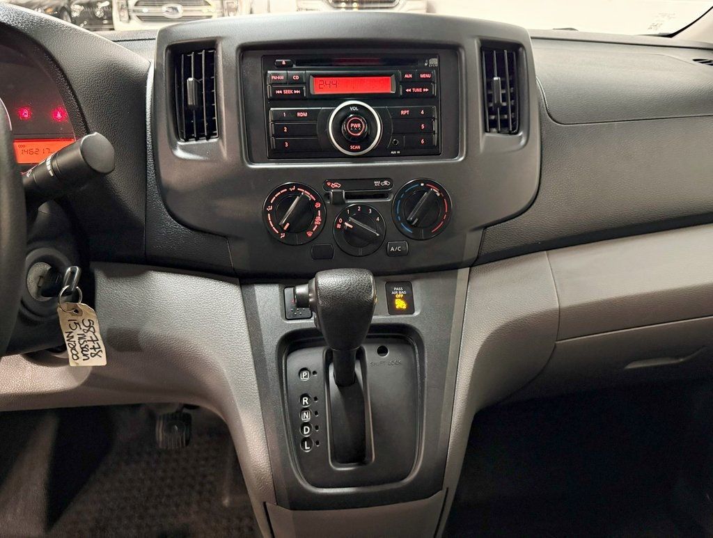 2015 Nissan NV200 I4 S - 22840126 - 13