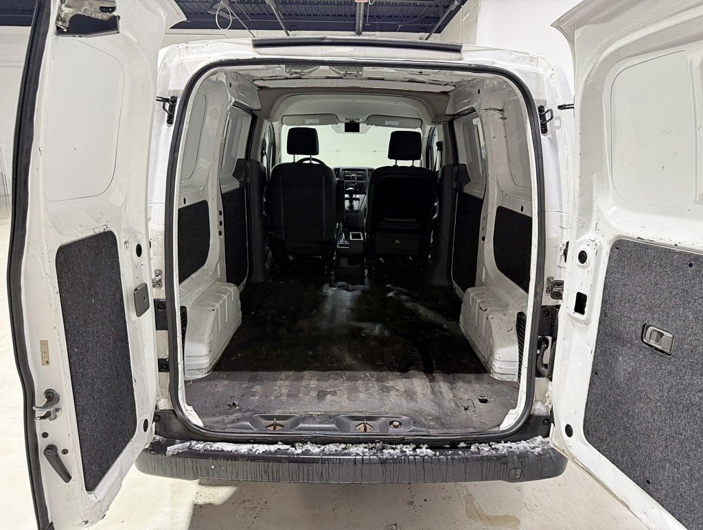 2015 Nissan NV200 I4 S - 22840126 - 22