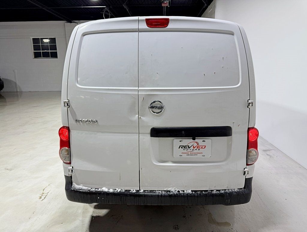 2015 Nissan NV200 I4 S - 22840126 - 5