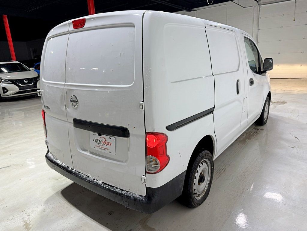 2015 Nissan NV200 I4 S - 22840126 - 6