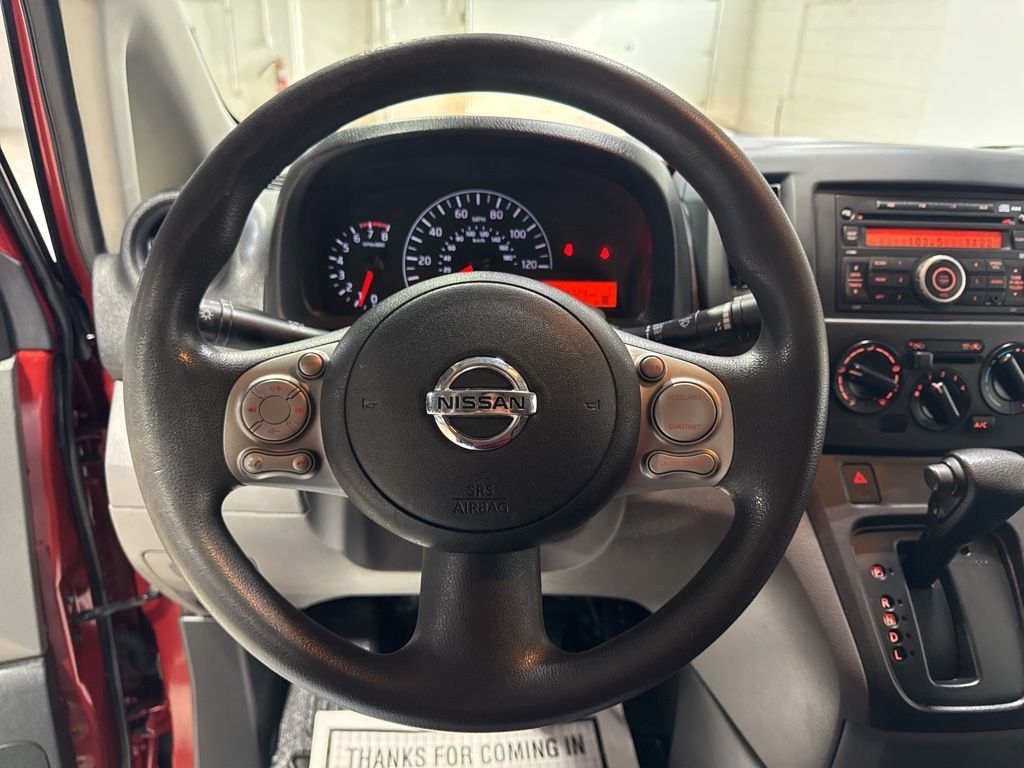 2015 Nissan NV200 I4 S - 22990939 - 10