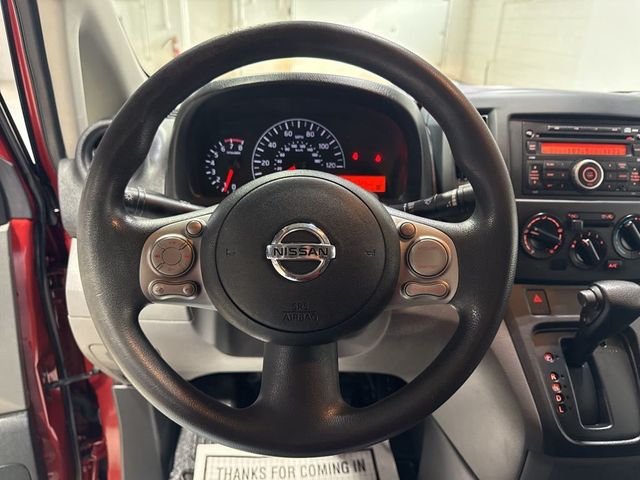2015 Nissan NV200 I4 S - 22990939 - 10