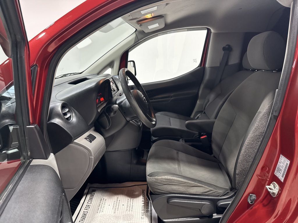 2015 Nissan NV200 I4 S - 22990939 - 17