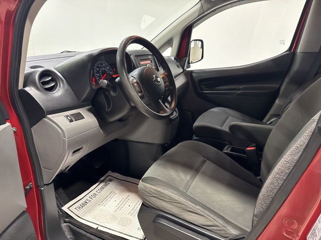 2015 Nissan NV200 I4 S - 22990939 - 19
