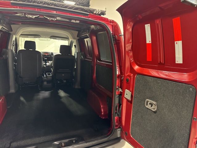 2015 Nissan NV200 I4 S - 22990939 - 26