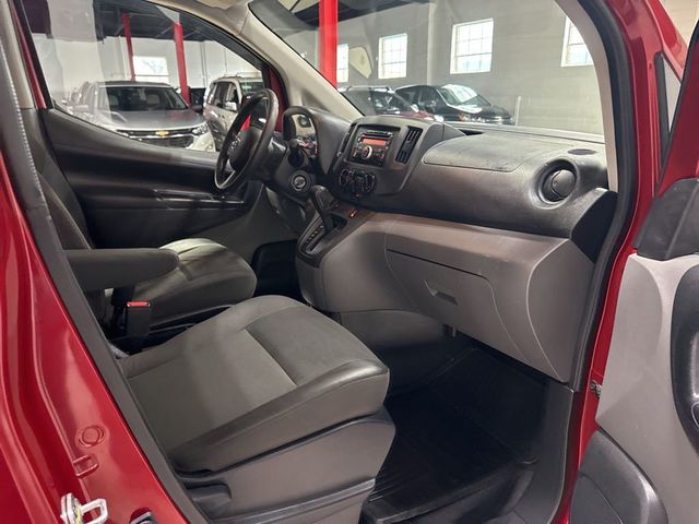 2015 Nissan NV200 I4 S - 22990939 - 33