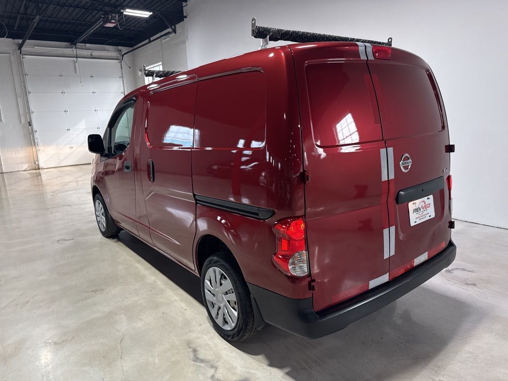 2015 Nissan NV200 I4 S - 22990939 - 4