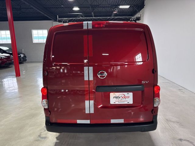 2015 Nissan NV200 I4 S - 22990939 - 5