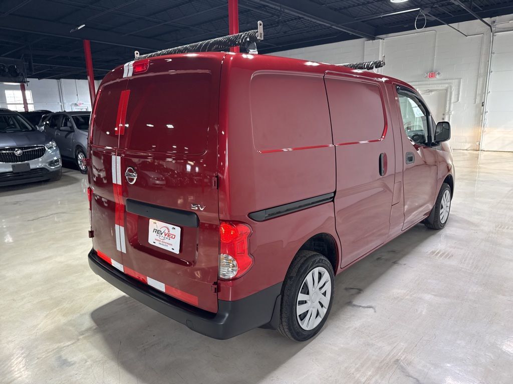 2015 Nissan NV200 I4 S - 22990939 - 6