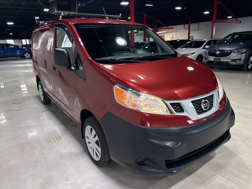 2015 Nissan NV200 I4 S - 22990939 - 7