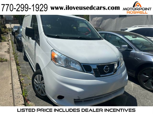 2015 Nissan NV200 I4 S - 23014855 - 0