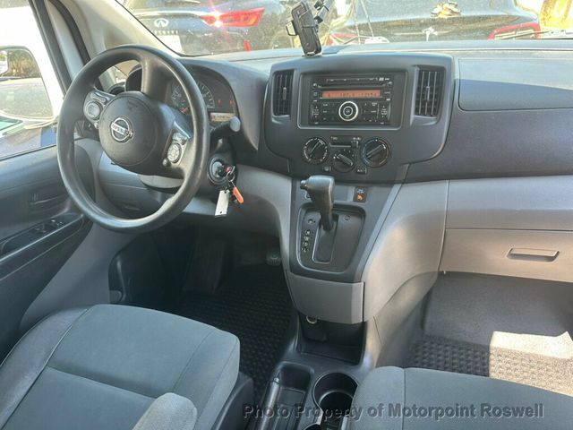 2015 Nissan NV200 I4 S - 23014855 - 9