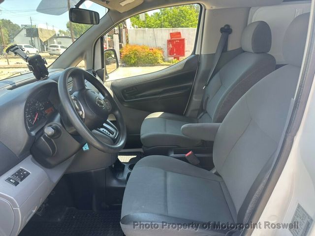 2015 Nissan NV200 I4 S - 23014855 - 12