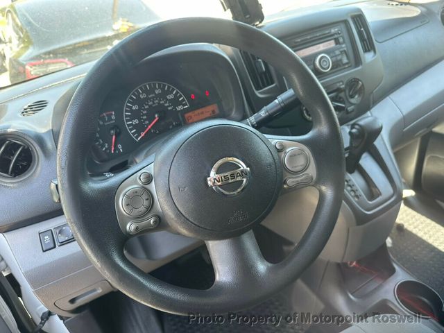 2015 Nissan NV200 I4 S - 23014855 - 13