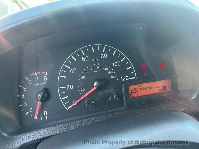 2015 Nissan NV200 I4 S - 23014855 - 14