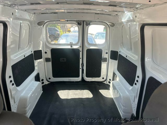 2015 Nissan NV200 I4 S - 23014855 - 18