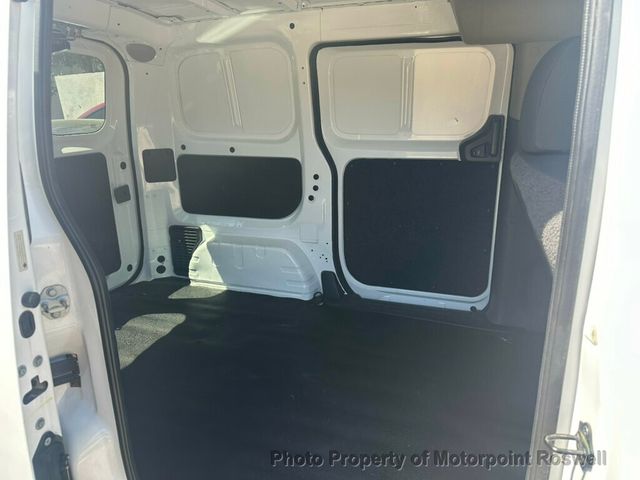 2015 Nissan NV200 I4 S - 23014855 - 19