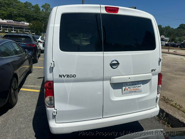 2015 Nissan NV200 I4 S - 23014855 - 4