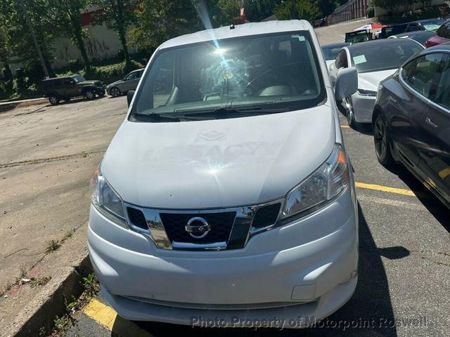 2015 Nissan NV200 I4 S - 23014855 - 6