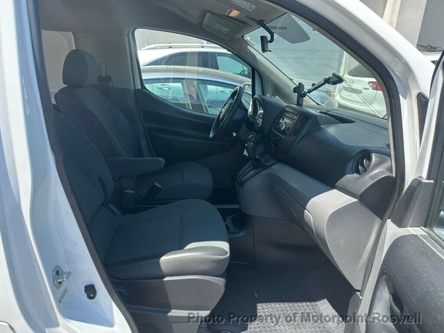 2015 Nissan NV200 I4 S - 23014855 - 7
