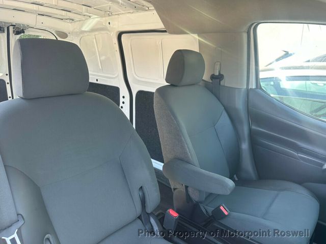 2015 Nissan NV200 I4 S - 23014855 - 8