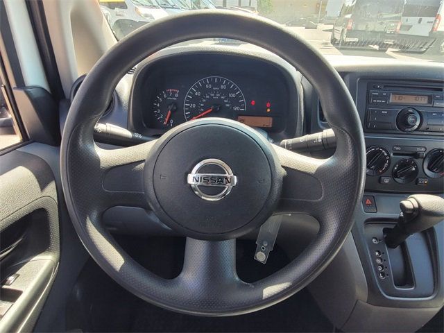 2015 Nissan NV200 I4 S - 21442284 - 18