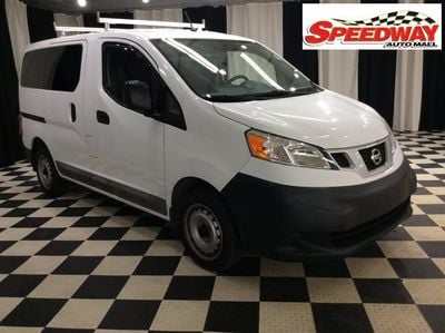 nissan nv 200 used for sale