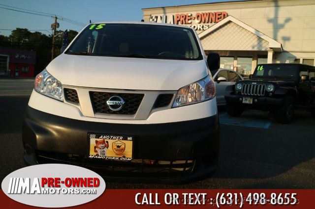 2015 Nissan NV200 I4 S - 22593776 - 1