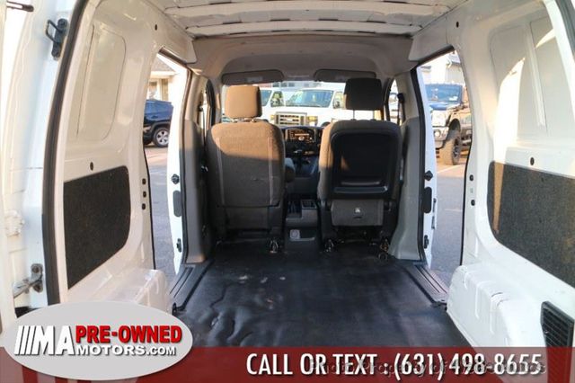 2015 Nissan NV200 I4 S - 22593776 - 19