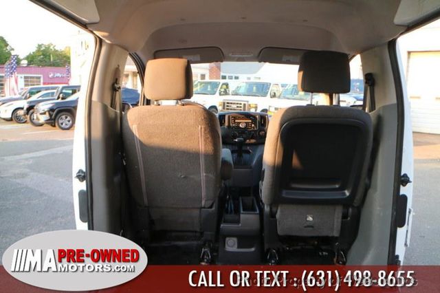 2015 Nissan NV200 I4 S - 22593776 - 20