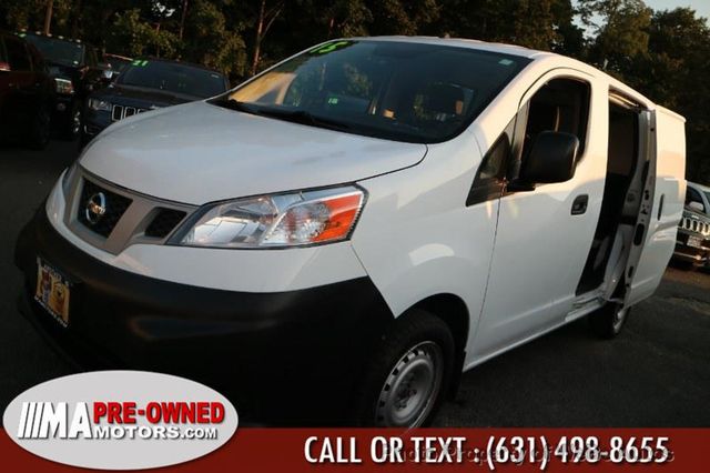 2015 Nissan NV200 I4 S - 22593776 - 21