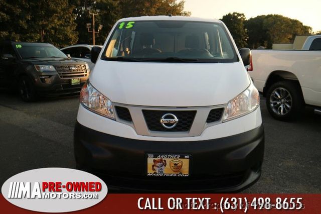 2015 Nissan NV200 I4 S - 22593776 - 23