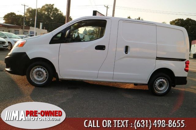 2015 Nissan NV200 I4 S - 22593776 - 3