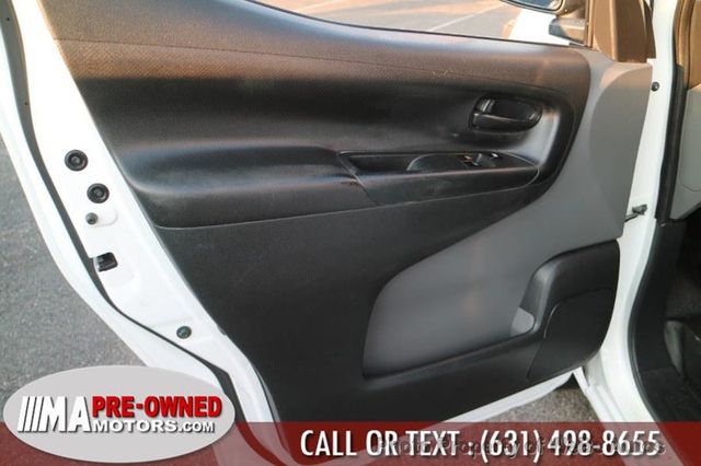 2015 Nissan NV200 I4 S - 22593776 - 5