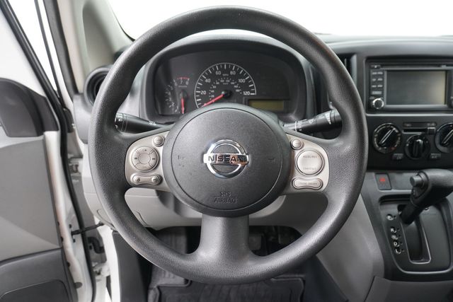 2015 Nissan NV200 I4 SV - 22999092 - 12