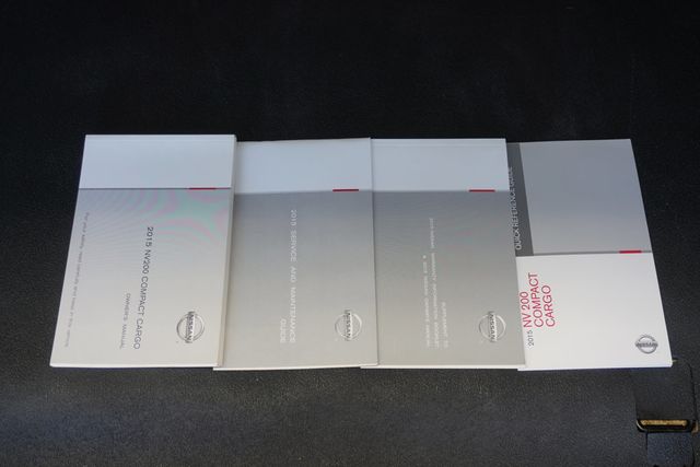 2015 Nissan NV200 I4 SV - 22999092 - 18