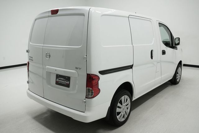 2015 Nissan NV200 I4 SV - 22999092 - 3