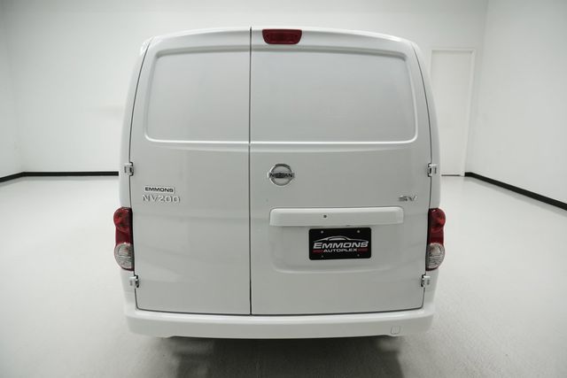 2015 Nissan NV200 I4 SV - 22999092 - 4