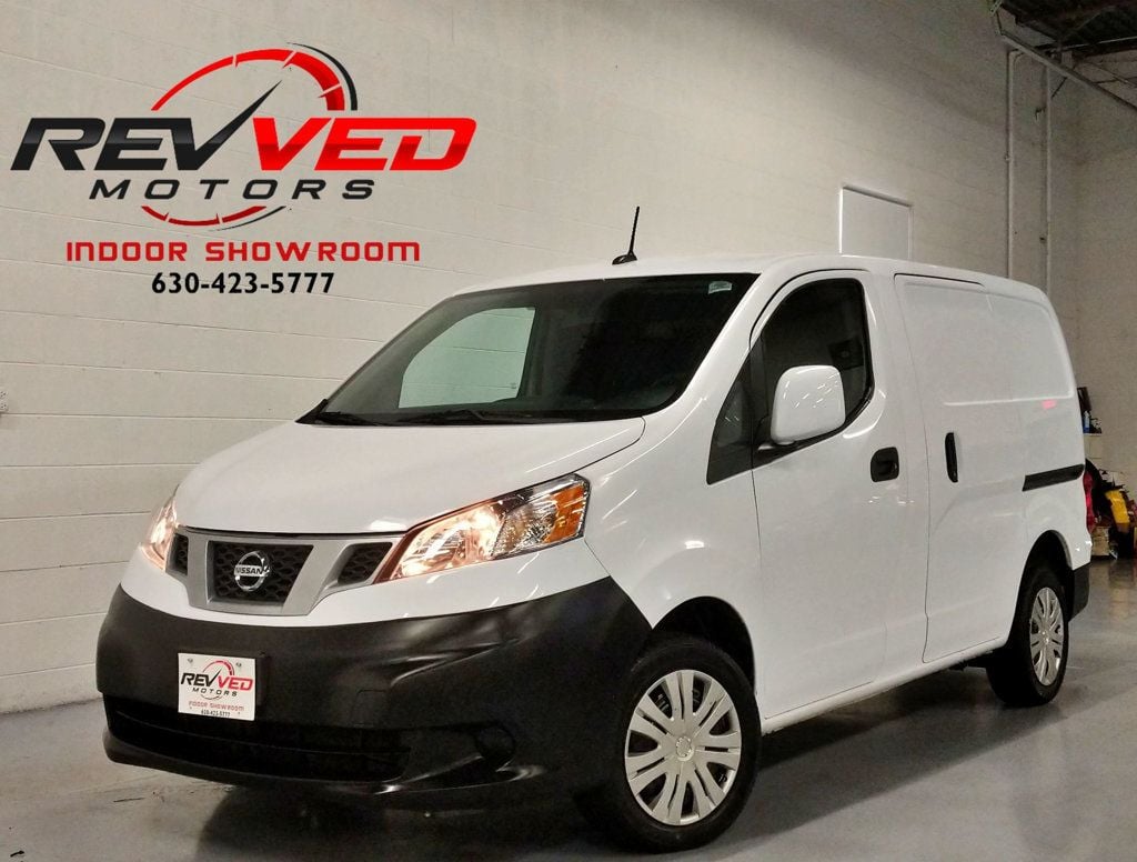 2015 Nissan NV200 I4 SV - 22542104 - 0