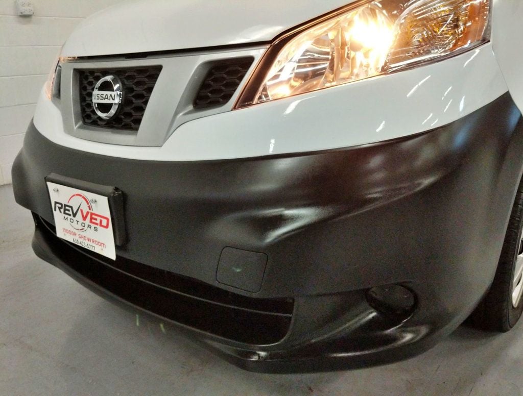 2015 Nissan NV200 I4 SV - 22542104 - 9