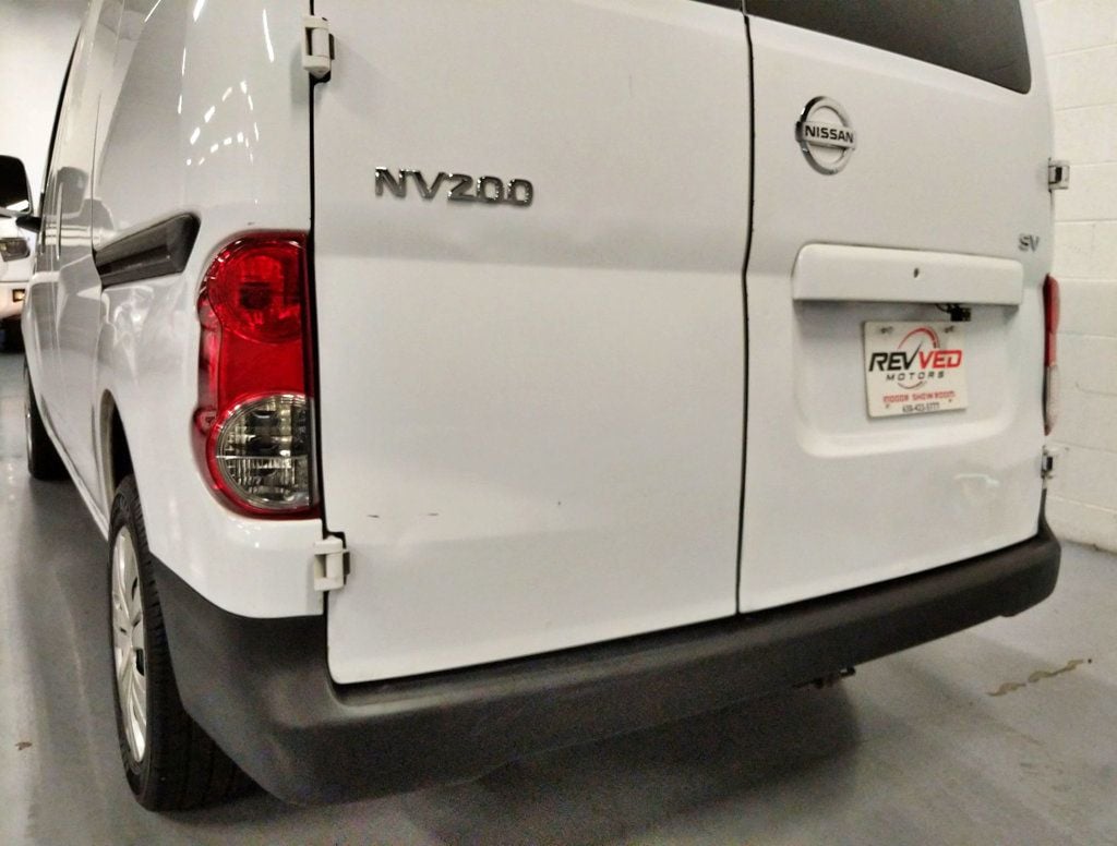 2015 Nissan NV200 I4 SV - 22542104 - 10