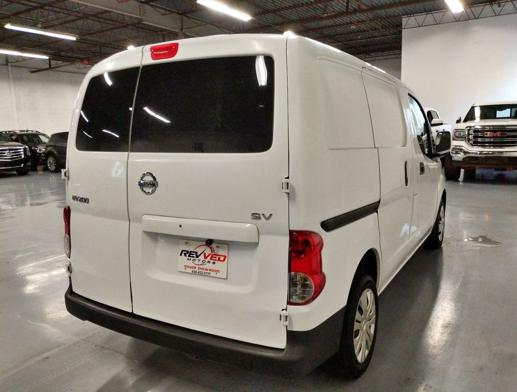 2015 Nissan NV200 I4 SV - 22542104 - 6