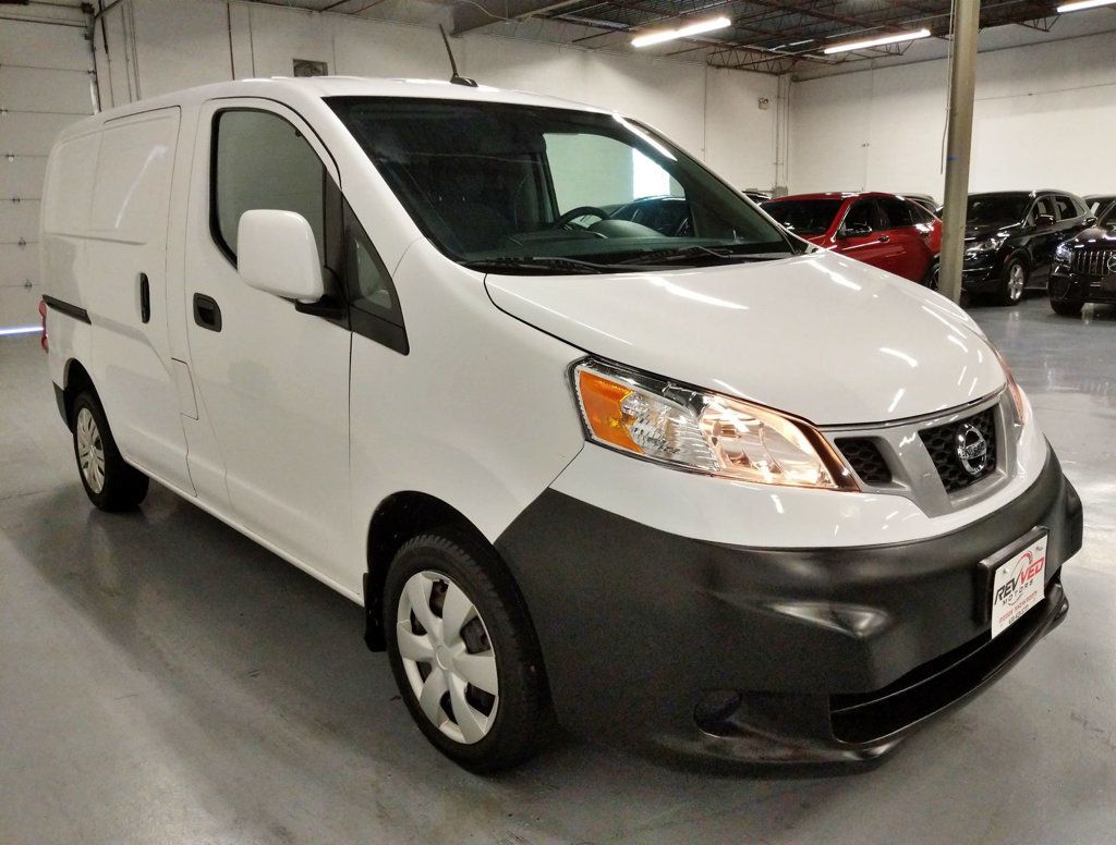 2015 Nissan NV200 I4 SV - 22542104 - 7