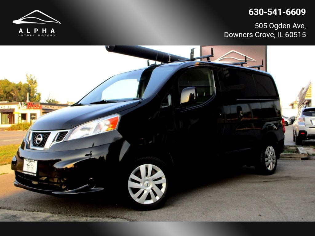 2015 Nissan NV200 I4 SV - 22918670 | Video 1