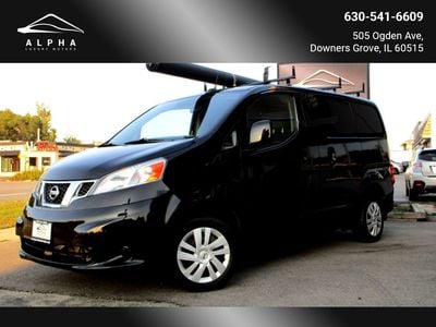 2015 Nissan NV200