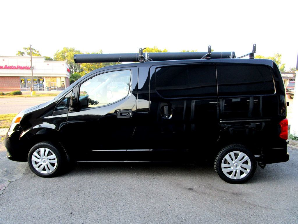 2015 Nissan NV200 SV photo 12