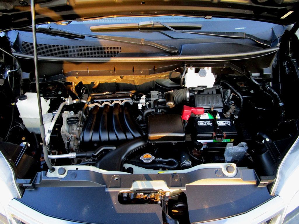2015 Nissan NV200 SV photo 30