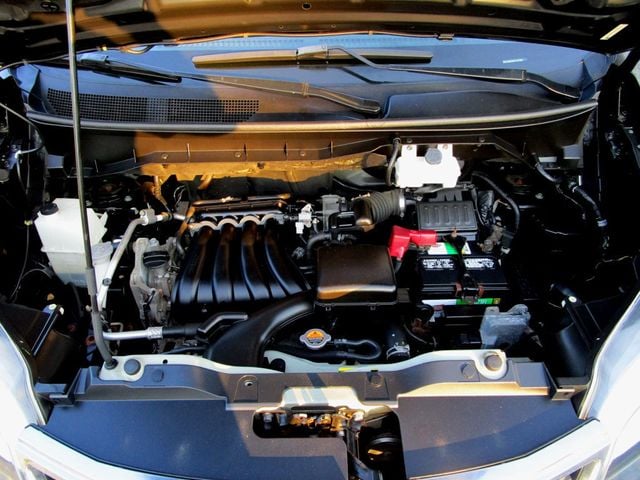 2015 Nissan NV200 I4 SV - 22918670 - 30